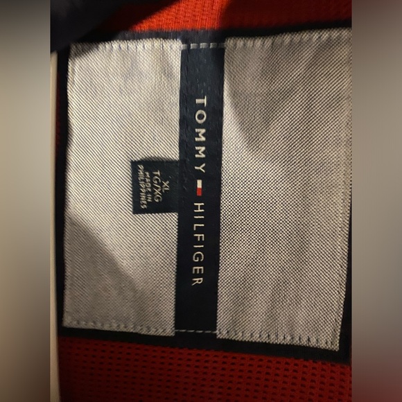 OG Tommy Hilfiger Regatta Jacket - Size XL - Picture 5 of 8